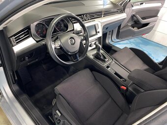 Volkswagen Passat Variant 2.0 TDI BMT Comfortline DSG - 17