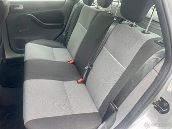 Ford Focus 1.6 TDCI 66kw 2010 - 17