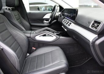 Mercedes-Benz GLE 400d 4M K360°TAŽNÉ VZDUCH ČR - 17