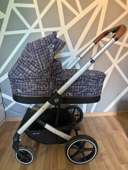 Kočarek cybex balios s lux - 17