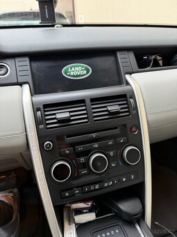 Land Rover Discovery Sport HSE SD4 177kW - 17