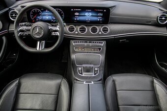 Mercedes-Benz E trieda Kombi 300 de 4MATIC- Aj na splátky - 17