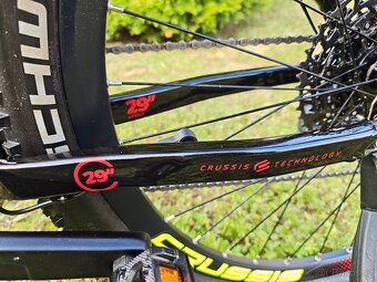 Elektrokolo Crussis e-Largo M510 9.8-M (720Wh) velikost M - 17