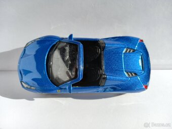 BBURAGO-FERRARI 1:43-ENZO,250 TESTA ROSSA,SPIDER,CALIFORNIA - 17