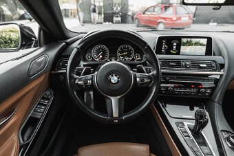 BMW Rad 6 Gran Coupé 650i xDrive M Sport Edition A/T - 17