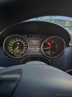 Mercedes-Benz ML 320CDI 2008 ČR původ - 17