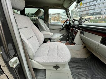 Mercedes Benz w463/350 GD turbo - 17