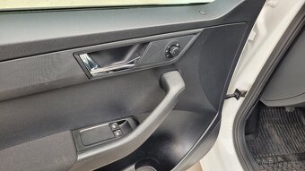 Prodám Škoda Fabia III 1.0i - 17