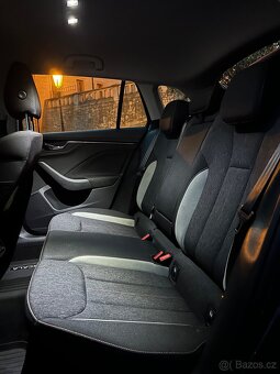 Škoda Scala 1.5 TSI DSG Benzín 110 kW 2019 - 17