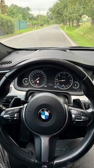 BMW 535d xDrive GT M-Paket, servis BMW, najeto 129tkm - 17