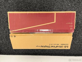 LG 32UN880-B – 31,5" 4K IPS, Ergo stojan, TOP stav - 17