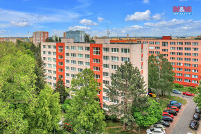 Prodej bytu 3+1, 62 m², Kolín, ul. Masarykova - 17