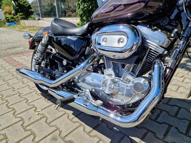 Harley Davidson XL883L Superlow - 17