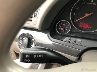 Audi A4, 2.0FSi 110kW - 17