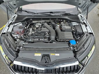 Škoda Octavia Combi 1.5TSI 110kw,DSG,Style,Tažný.ČR 2024/11 - 17