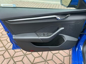 Škoda Octavia 2.0TDi 1.MAJITEL ČR DPH - 17