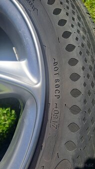Sada alu kol Ronal R51 7x16 - 17