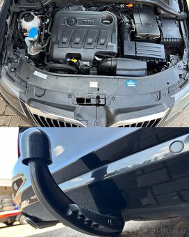 ◼️ ŠKODA SUPERB 2 COMBI 2.0TDI 125KW DSG 4X4 ELEGANCE R18 ◼️ - 17