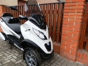 Piaggio MP3 300 ABS ASR - 17