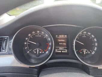 Škoda Superb 2 facelift kombi 2.0 tdi 125kw - 17