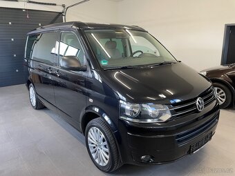 VW T5 CALIFORNIA BEACH SERVIS VW TOP STAV - 17