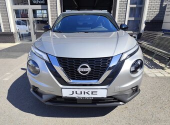 Nissan Juke 1.0 Dig-T - A7 84kW/114 PS - Přední pohon - 17