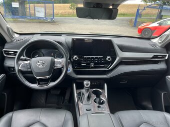 Toyota Highlander, 2,5 HYBRID, EXECUTIVE, 4x4 7S - 17