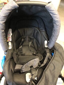 Trojkombinace Firkon vesta vario - 17