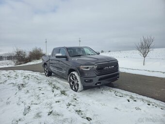 Dodge Ram limited 2020 - 17