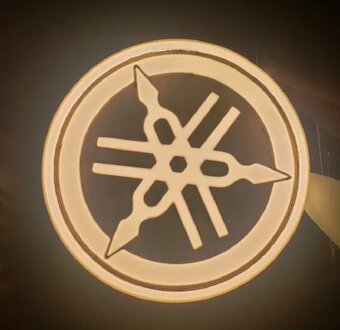 Lightbox / LED box / svetelná reklama Značky motocyklu - 17