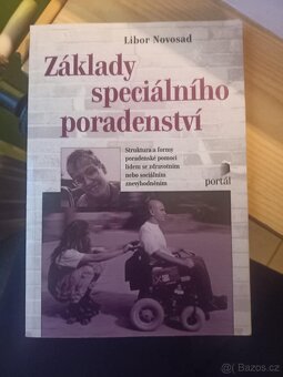 Odborné knihy Speciální pedagogika a literatura - 17