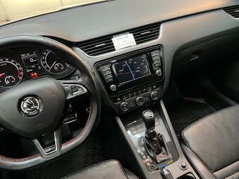 Škoda Octavia III sedan RS Challange 2.0TDi,135kW,DSG,tžnDPH - 17