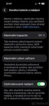 iPhone 14 Pro 128GB zlatá jako nový - 17