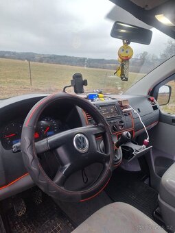 Transporter T-5 - 17