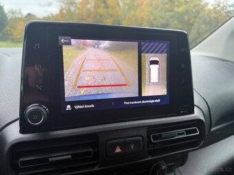 Combo-e Life Elegance - elektro, 100 kW, 2022, SoH 92% - 17