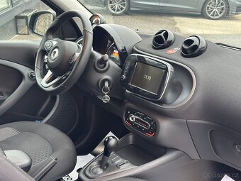 Smart EQ Forfour 2020 - 17