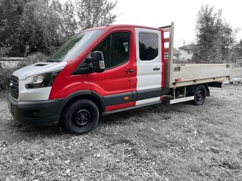 Ford Transit 2.0 1.MAJ. ČR DPH 7MÍST TAŽNÉ - 17