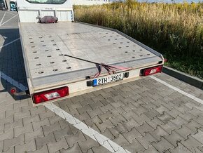 Ford Transit 2.2TDci,92kW, odtahový speciál odpočet  DPH - 17