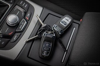 AUDI A6 3.0 TDI 180kW QUATTRO S-TRONIC 2012 - 17