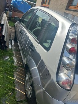 Ford fiesta 1.4 mk5 - 17
