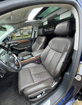 Audi A8 L 55 TFSI quattro tiptronic - 17