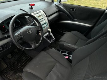 Toyota Corolla Verso 2,0 D4D 100kw - 17