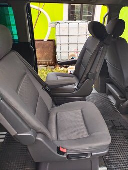 Volkswagen Multivan T5 Highline - 17