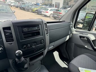 Volskwagen Crafter, Servis. v autoriz. s. 1.maj. DPH 21% - 17