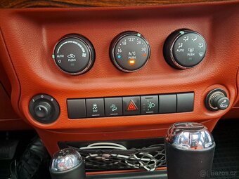 Hurtan Vintage (Jeep Wrangler v úpravě) - 17