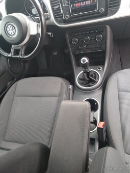 VW Beetle 1.2Tsi, 77kW, rok 2016, najeto 142t km. - 17