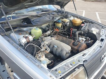 1987 Audi 100 c3 doutník sedan 5V 2.3 benzín - 17