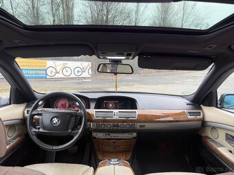 BMW 730D E65 2008 // POFACE // 170 KW// - 17