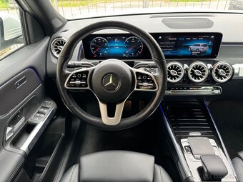 Mercedes-Benz GLB 200d, 8G, 1.Majitel - 17