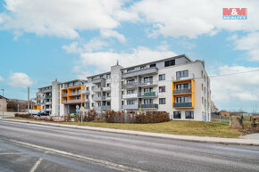 Prodej bytu 1+1, 49 m², Horoměřice, ul. Velvarská - 17